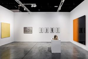 <a href='/art-galleries/galerie-buchholz/' target='_blank'>Galerie Buchholz</a>, Art Basel Miami Beach (5–8 December 2019). Courtesy Ocula. Photo: Charles Roussel.